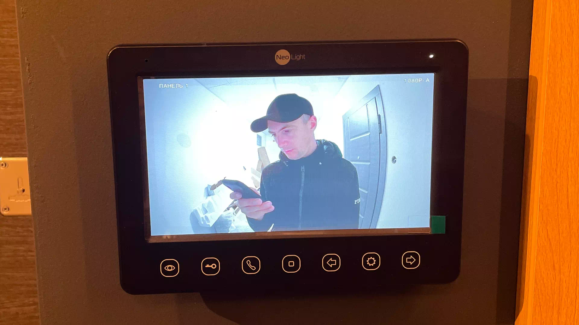 Відеодомофони у Хмельницькому