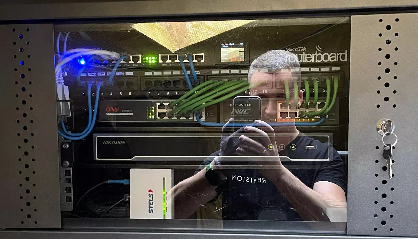 Локальні мережі у Хмельницькому