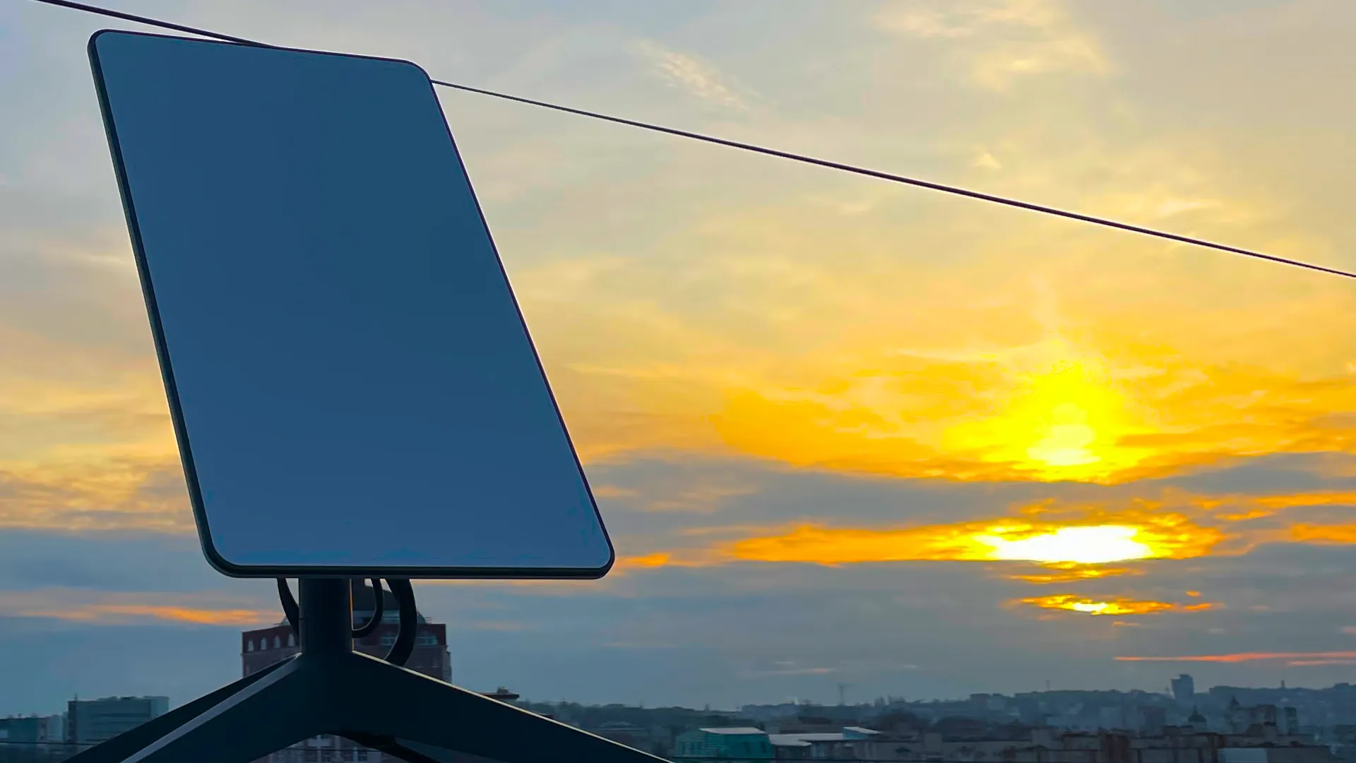 Монтаж та налаштування Starlink у Хмельницькому