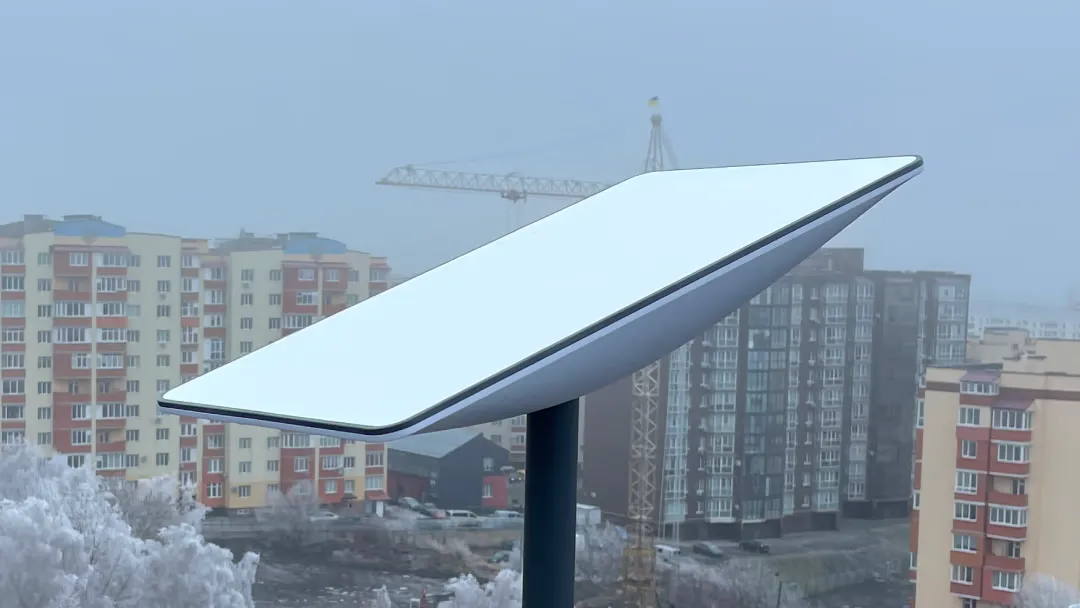 Монтаж та налаштування Starlink у Хмельницькому