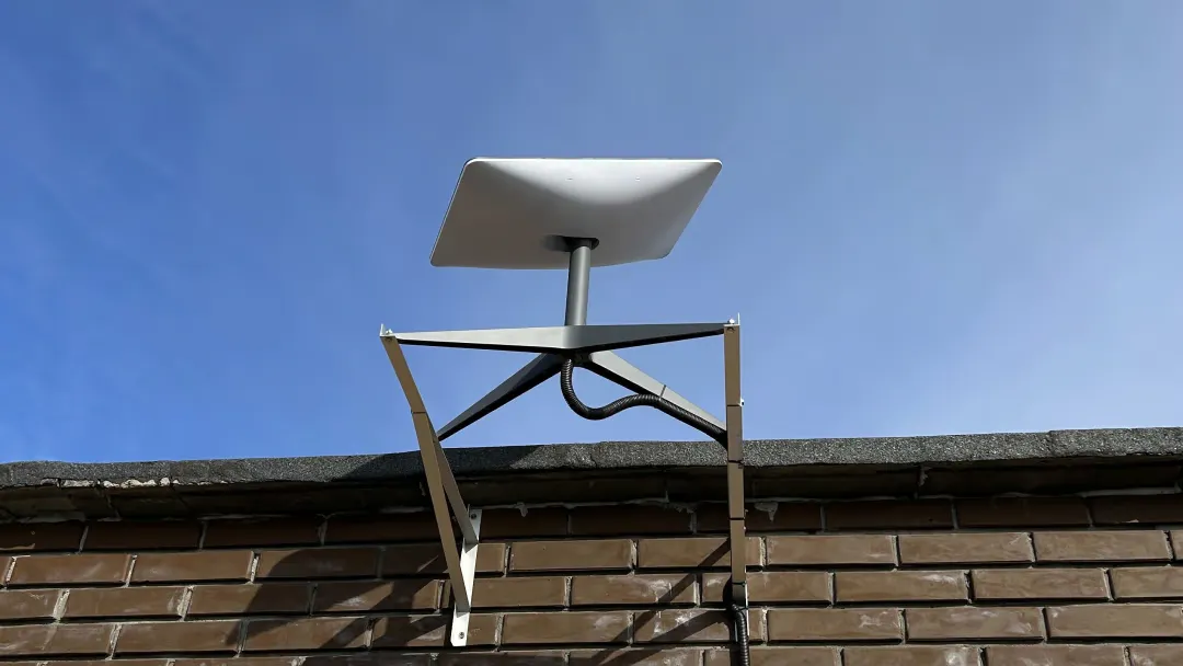 Монтаж та налаштування Starlink у Хмельницькому