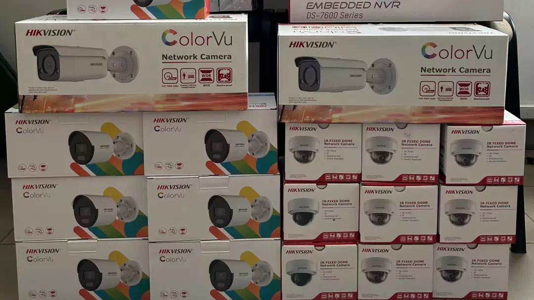 Відеоспостереження у Хмельницькому