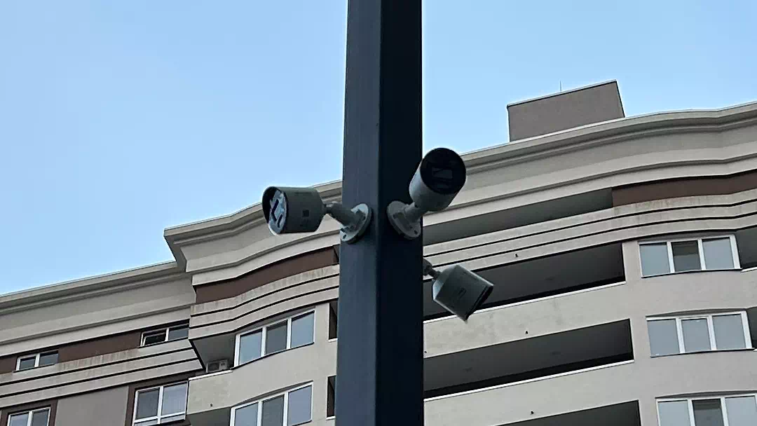 Відеоспостереження у Хмельницькому