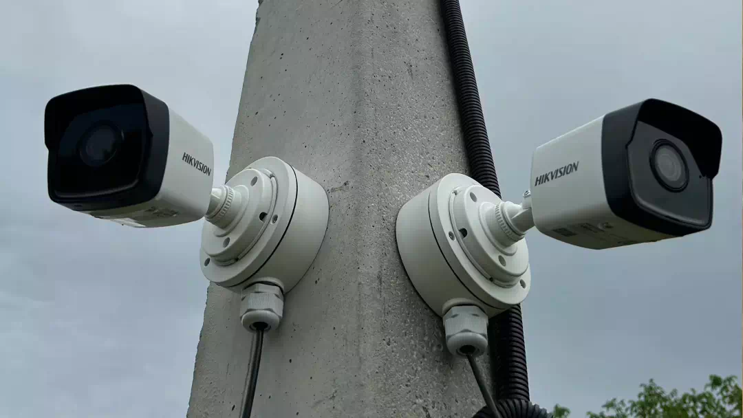 Відеоспостереження у Хмельницькому